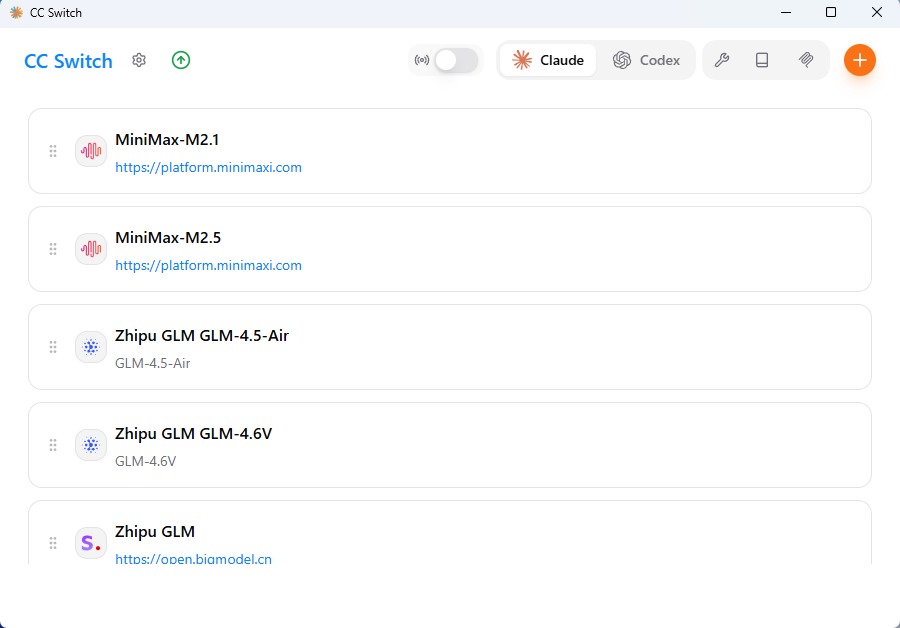 Claude Code API 配置