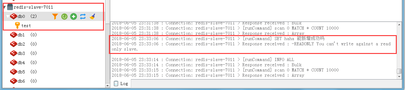 在Docker中安装Redis以及主从环境搭建