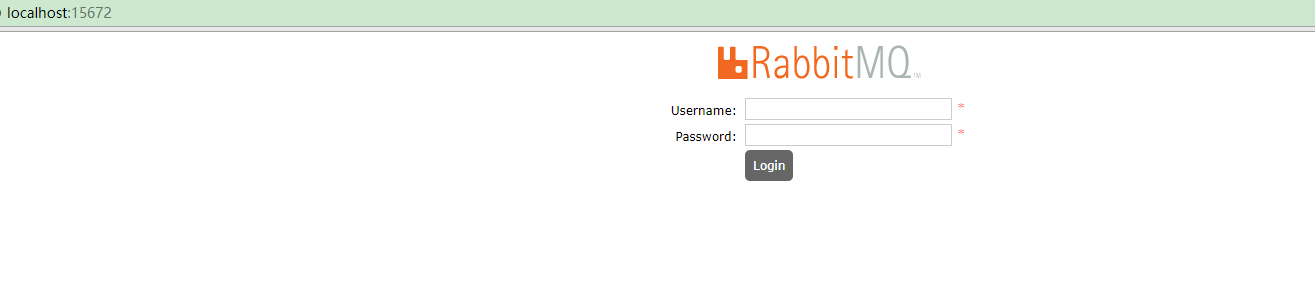 Windows安装RabbitMQ